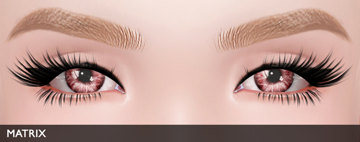 Blah. (Nature's Eyes) Matrix (Catwa/Omega/Mesh/System)