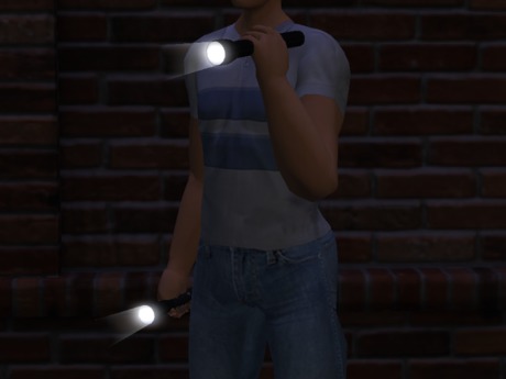 Second Life Marketplace - Flashlight