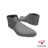 Viscon* Sculpties Lace Up Shoes + UV Maps