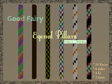 [Good Fairy] - 8gonal Pillars {Full Perm}