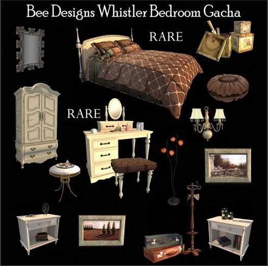 :Bee Designs :. whistler Mirror