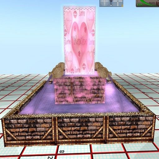 Valentine Fountain