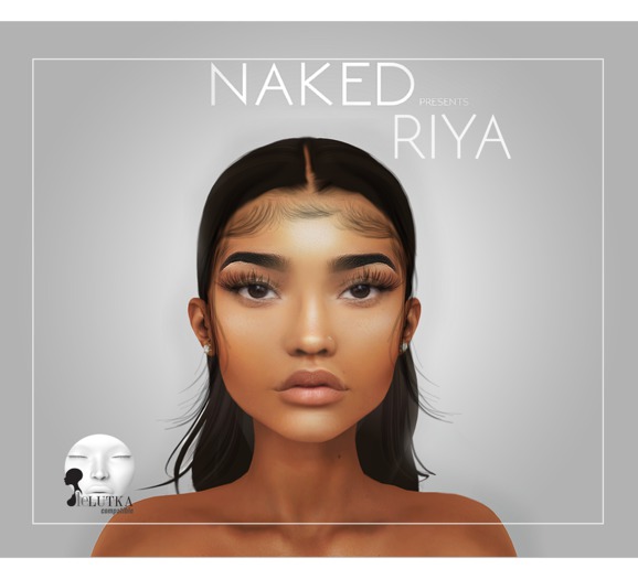 NAKED// Riya (Butterscotch) - Lelutka