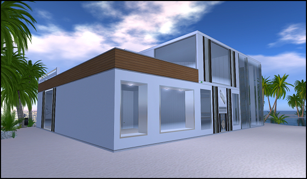 Home / House / Beachhouse - 44 by Xara Rau