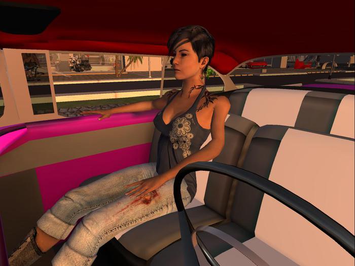 Alice Passenger  (boxed)