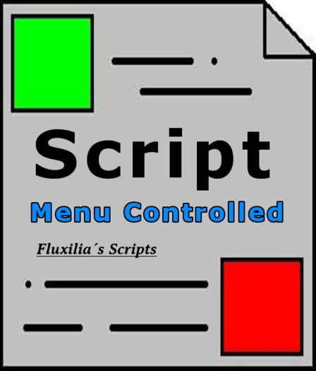 Announcement / Whisper / Say / Shout Script