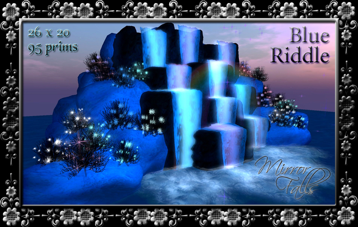 Blue Riddle
