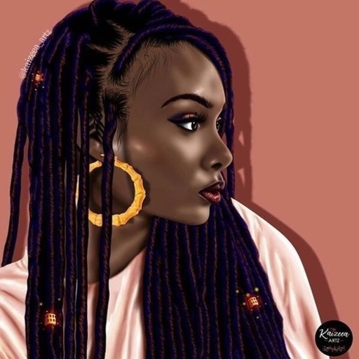 Melanin Matter Poster