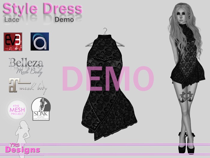 Style Demo Lace