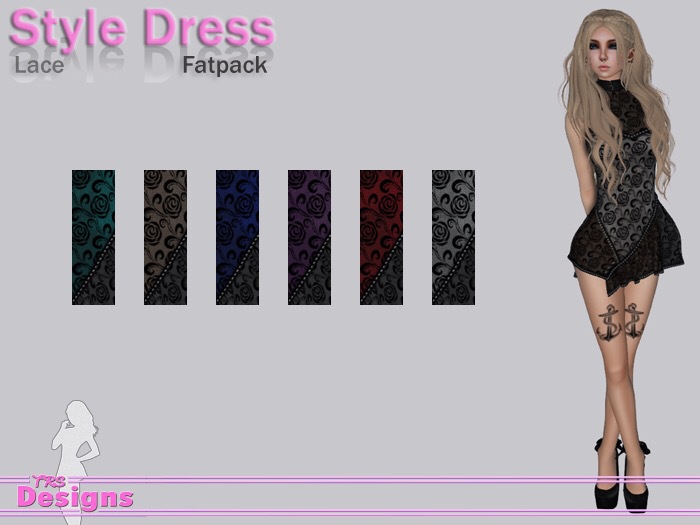 Style Lace Fatpack