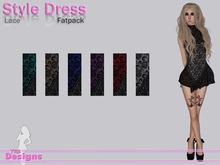 Style Lace Fatpack
