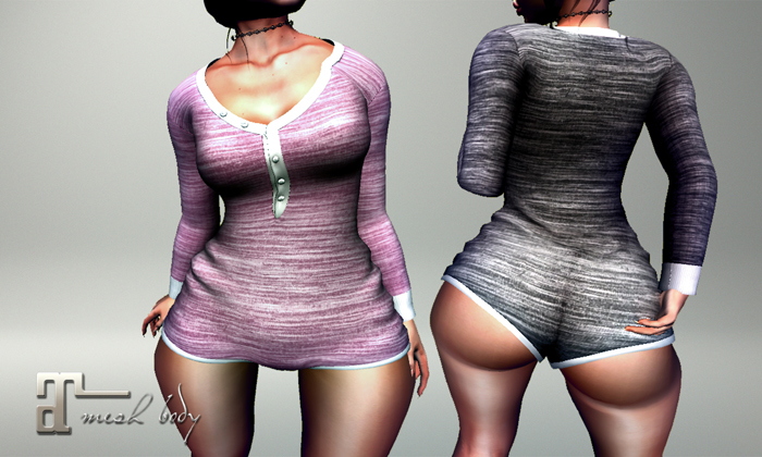 HashTag - Rugby Body Suit -  FatPack (BOX) ADD ME