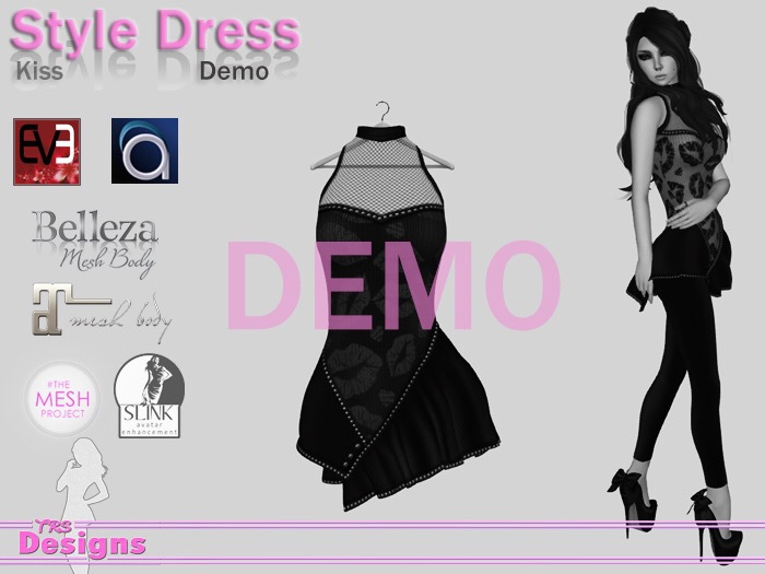 Style Demo Kiss