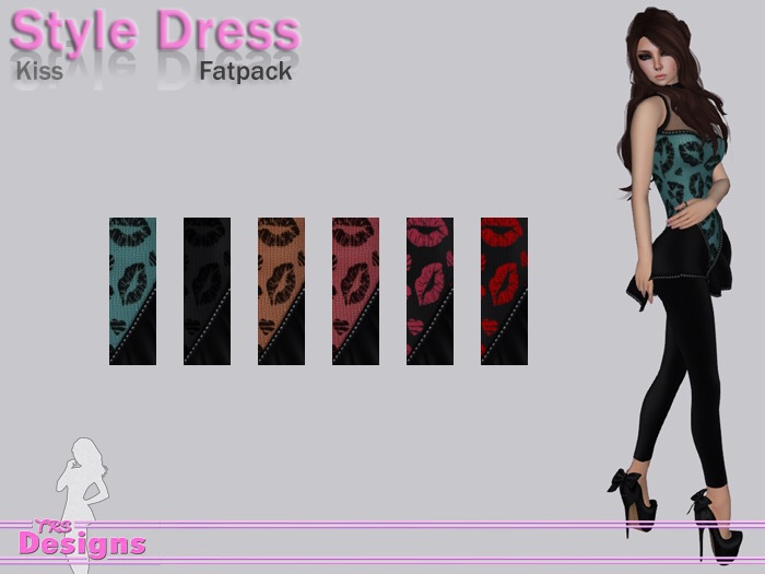 Style Kiss Fatpack