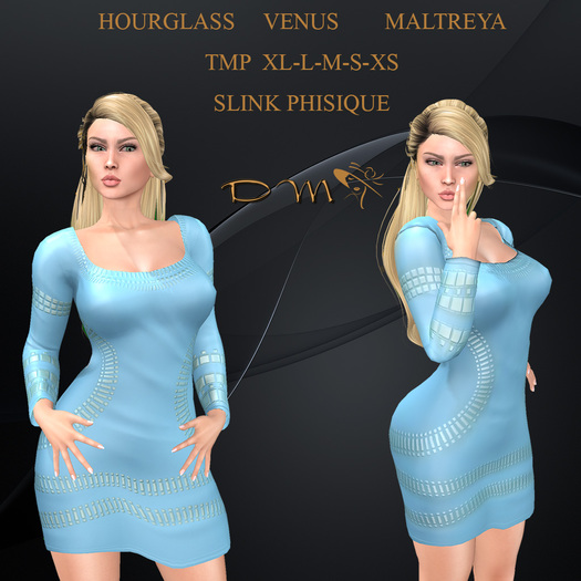 DM Design Nadine  Dress-5  [Promo ]