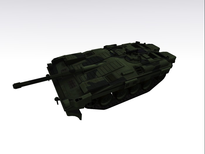 STRV 103-C