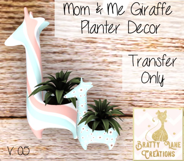 Mom&Me Giraffe Decor-05