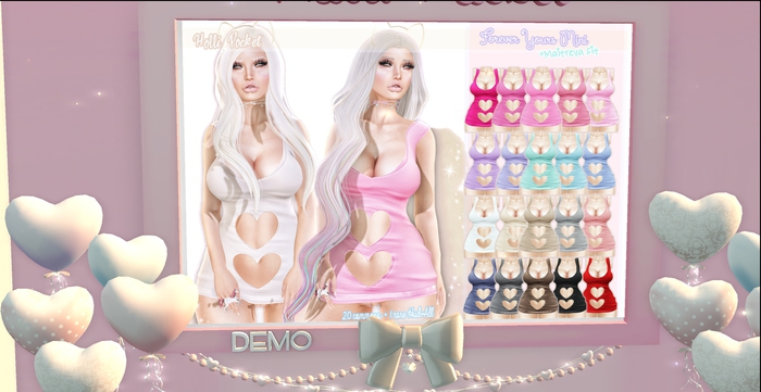 *HolliPocket* Forever Yours Mini-CANDY MAITREYA