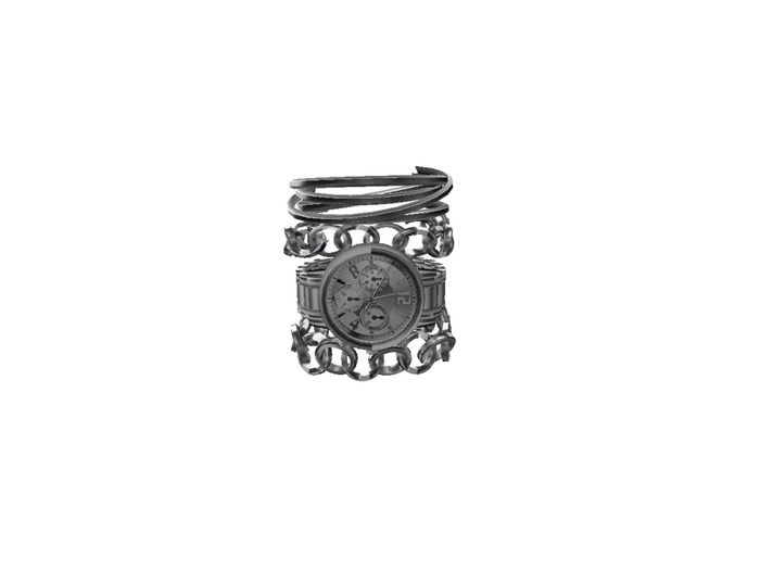 Bracelet Watch Silver