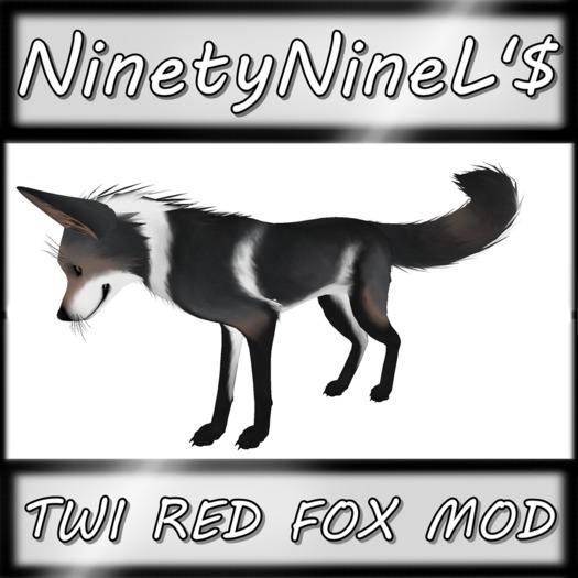 [:99L's:] Twi Red Fox Mod: Rock
