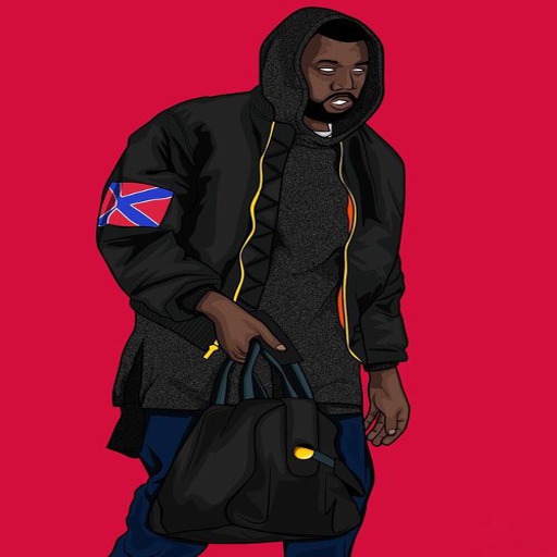 I Get The Bag Poster