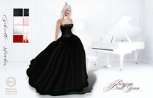 ♥♥.::GH::.♥♥ Princess Ball Gown - Colours Tinting