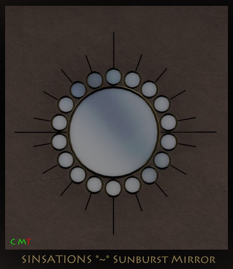 Sinsations_Sun Mirror(BOXED)
