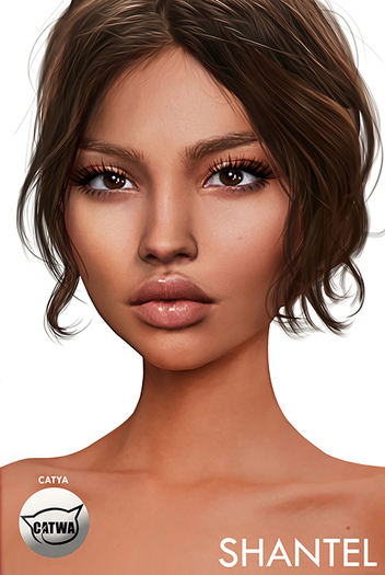 Revoul Lefort.Shantel Catwa Applier Shape! 