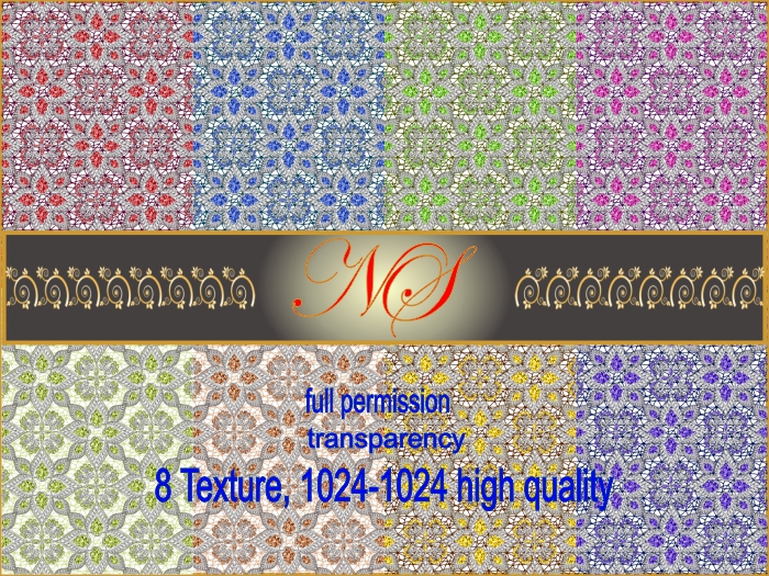 Ns- texture textil (tr)lace empress