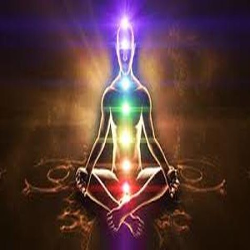 *K* Chakras Poster