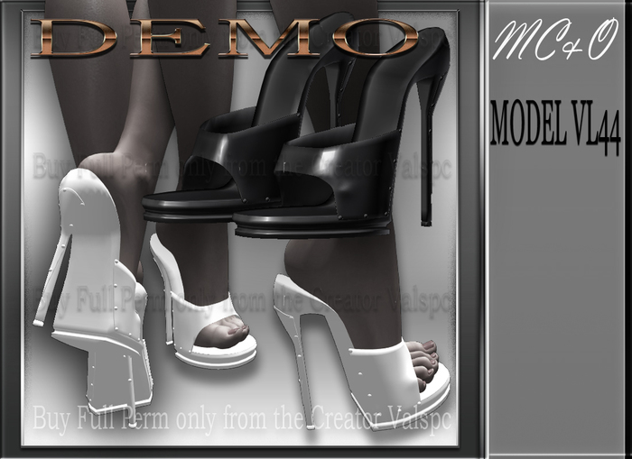 Model VL44 DEMO