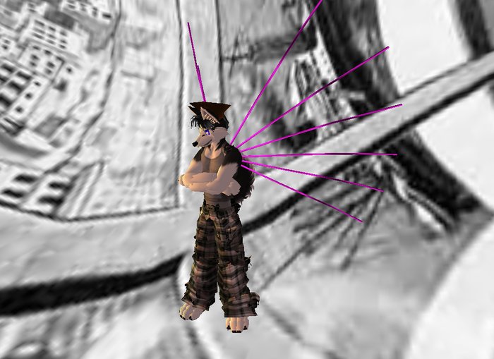 Flexy tentacle(pink) (Boxed)