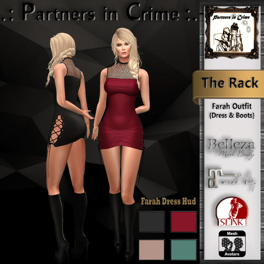 Farah Outfit