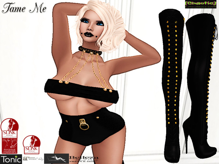 {Chaotic} Tame Me