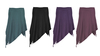 Boho hem skirt 1