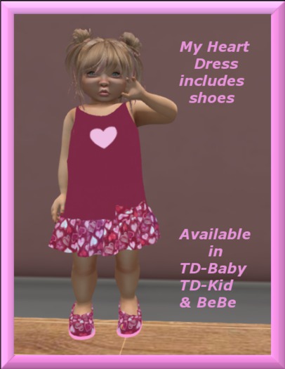 My Heart Dress