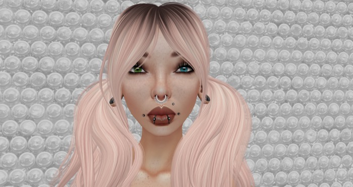 RiRi Nose Ring Rings (Silver)