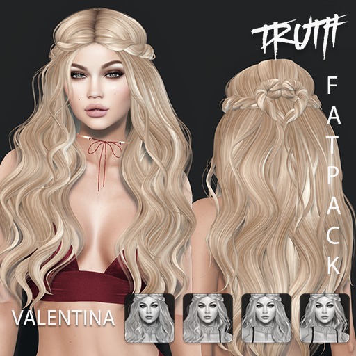 TRUTH Valentina - Fatpack