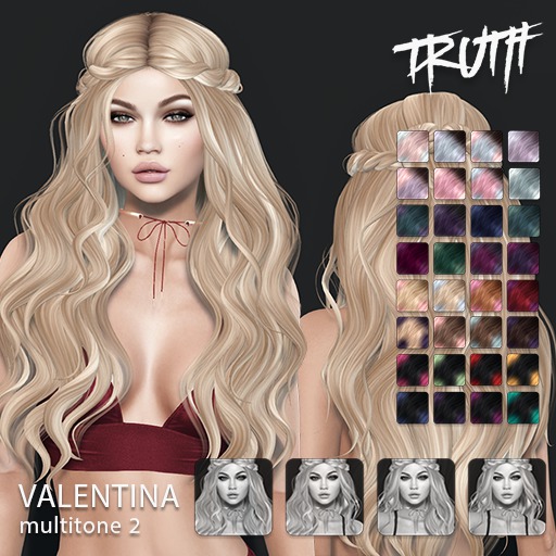 TRUTH Valentina - Multitone 2