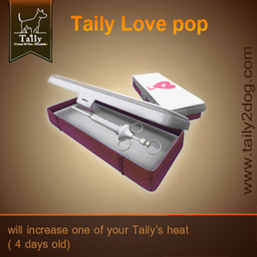 Taily Love Pop