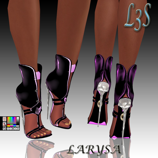 Â¡Â¡Â¡ PROMOTION !!! [ L3S ] LARYSA PINK