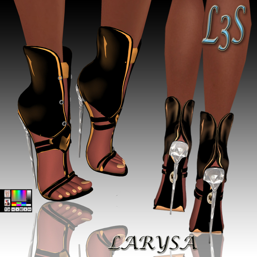 Â¡Â¡ PROMOTION !!![ L3S ] LARYSA CHAMPAGNE