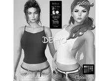 [WellMade] Elissa Top DEMO