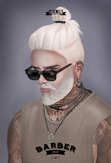 Barber Shop / Heilon Hair / Fatpack