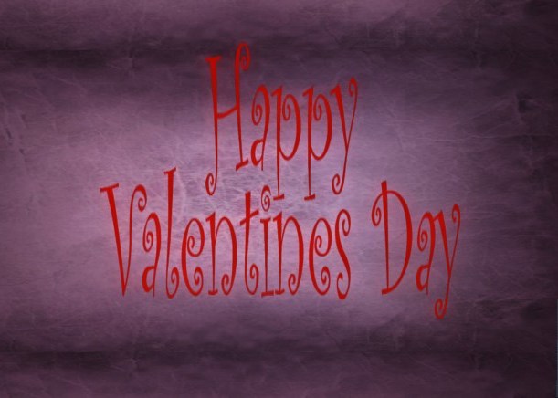 Happy Valentine's day