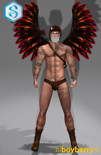 boyberry Captain Cupid