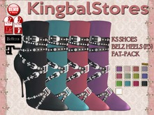 KS SHOES BELZ HEELS (F3) [SLINK-BELLEZA-MAITREYA]