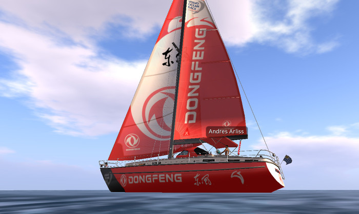 SC Dongfeng paint