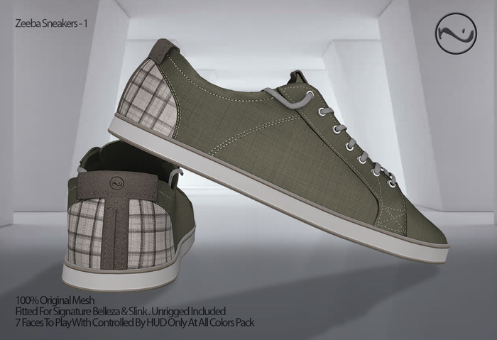 Native - Zeeba Sneakers 1