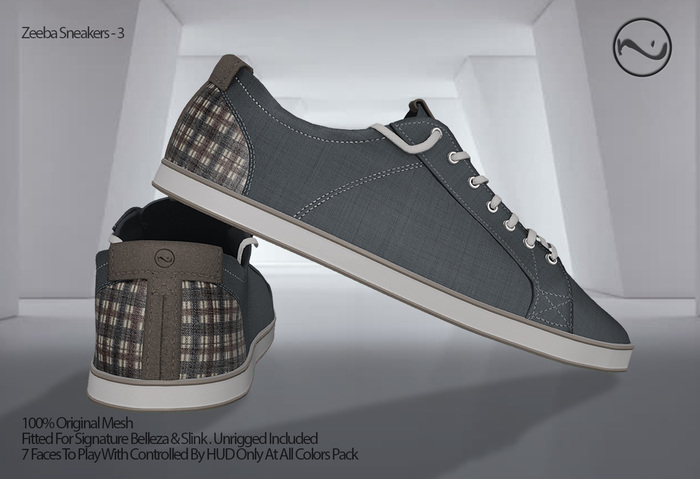 Native - Zeeba Sneakers 3